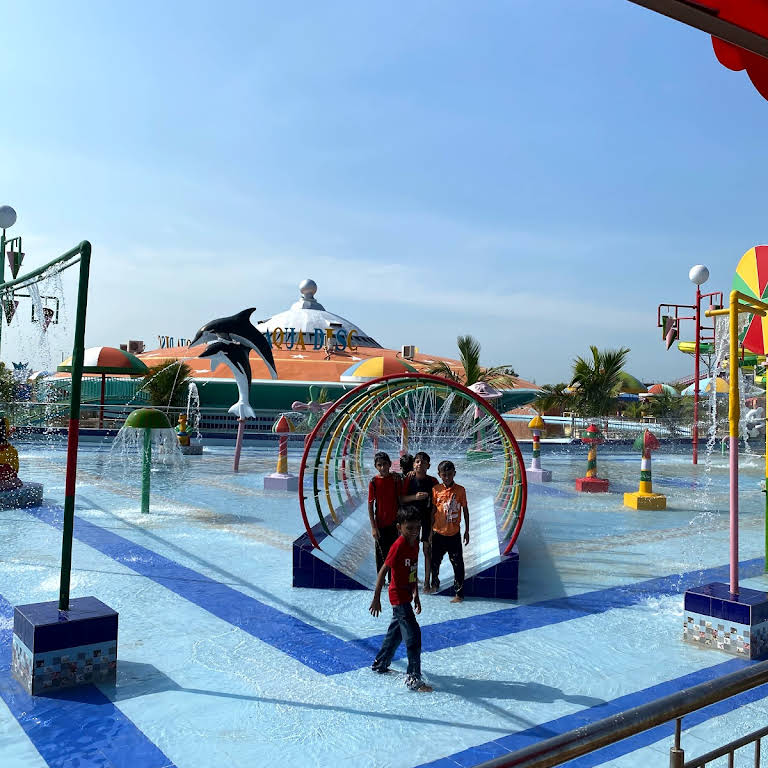 Paradise Water Park Ticket Price 2023 Timing