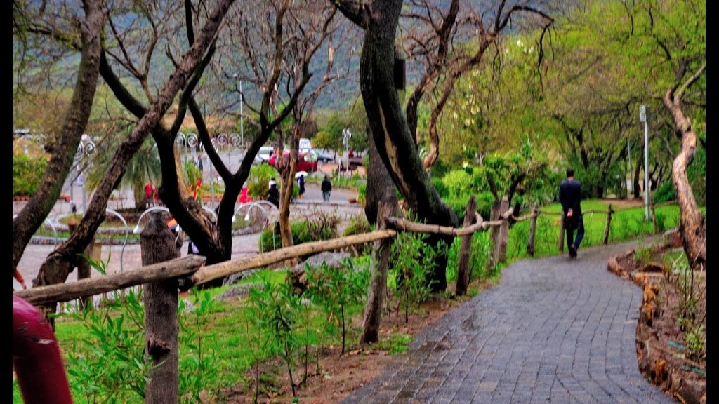 Ankara Park Islamabad  Picnic Place