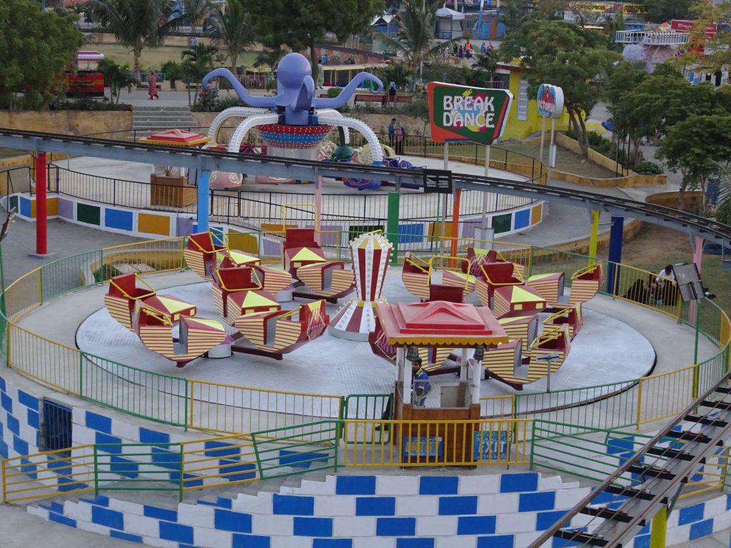 Aladdin Park Karachi Ticket Price and Amusement Park 