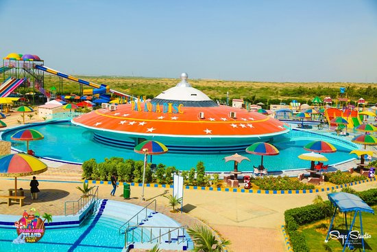 Paradise Water Park Ticket Price 2023-Address-Timing