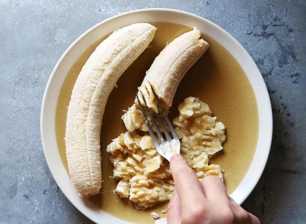 Como Se Hace El Pan De Banana Ingredientes banana