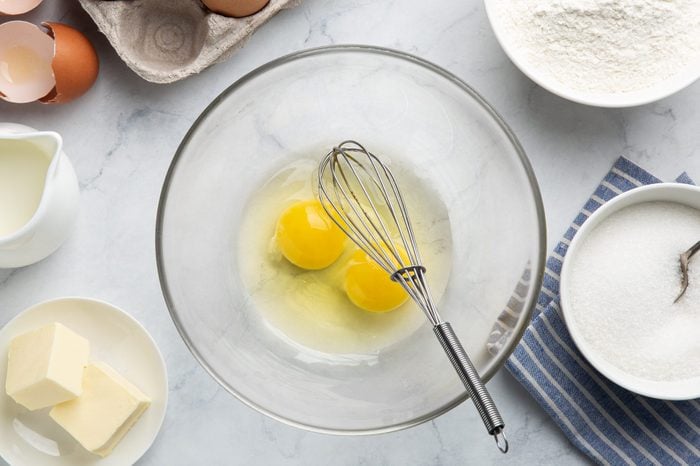 Como Se Hace El Pan De Banana Ingredientes eggs
