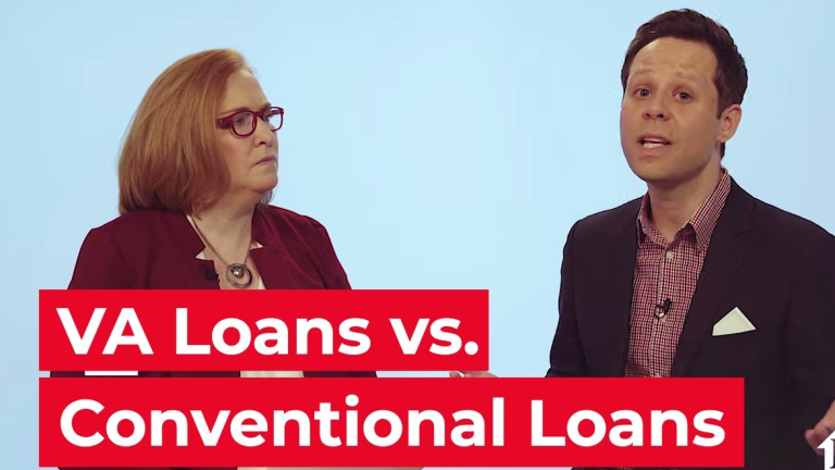 VA Loan vs. Conventional Loans