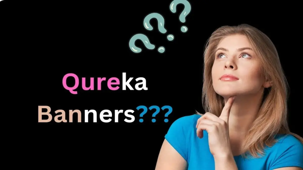 what is Qureka Banner