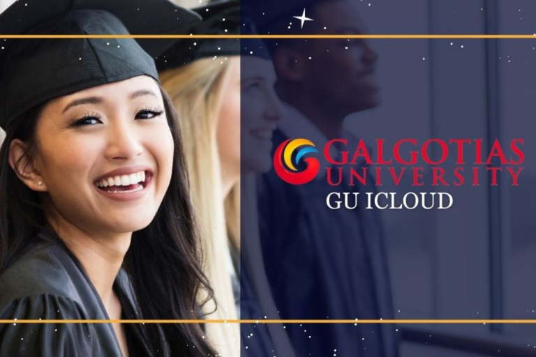 GU iCloud – A Revolutionary Approach to Education