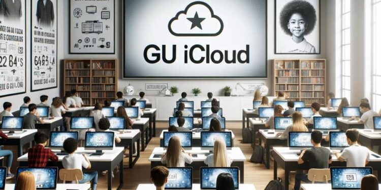 GU iCloud - Galgotias University'