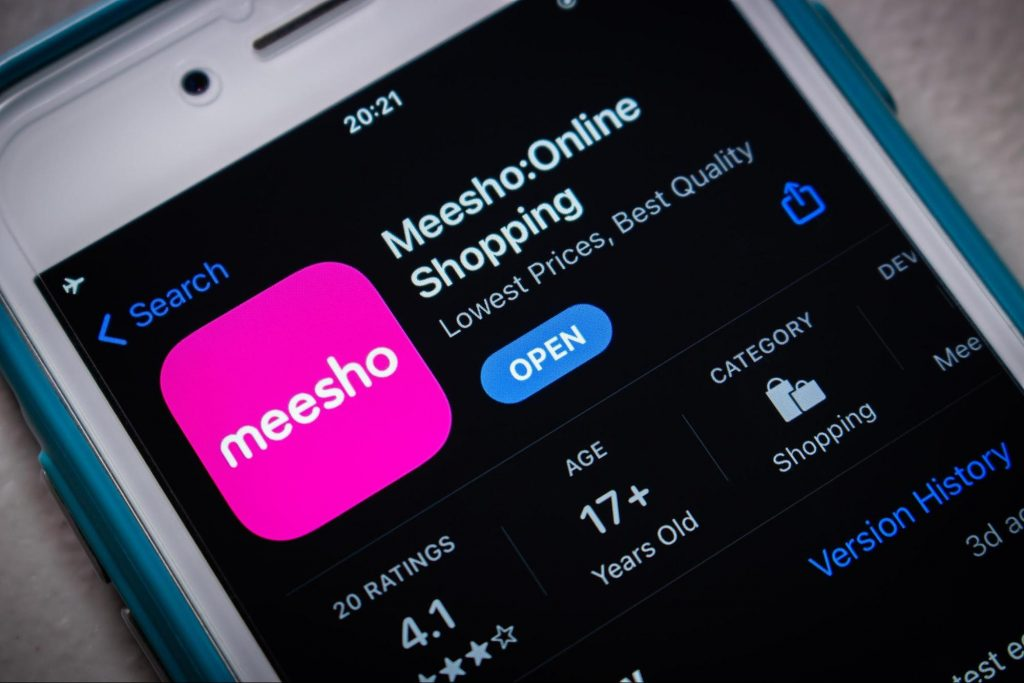 Meesho Supplier Panel - online shoping