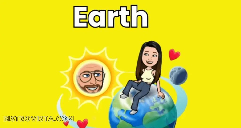 Snapchat Planet Order Earth