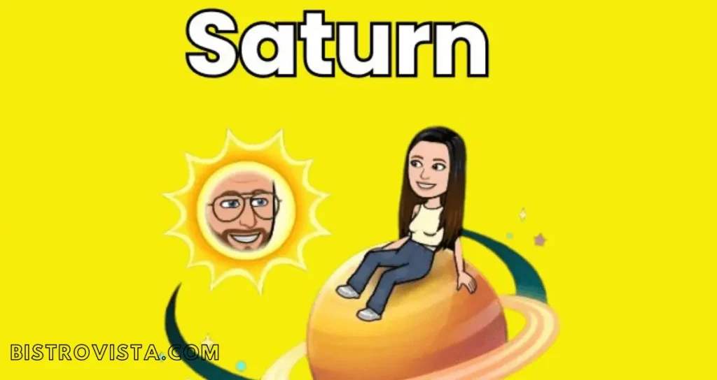 Snapchat Planet Order Saturn
