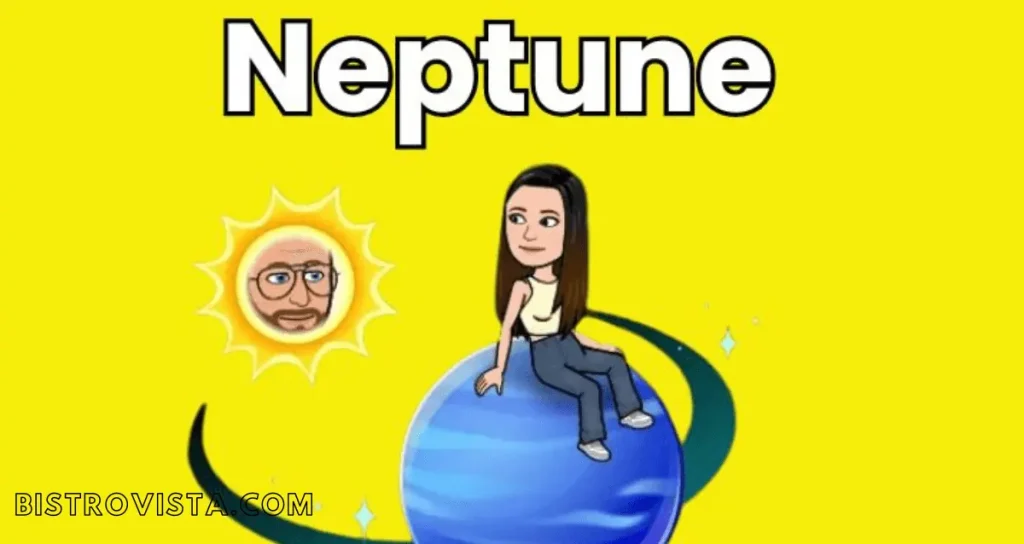Snapchat Planet Order Neptune