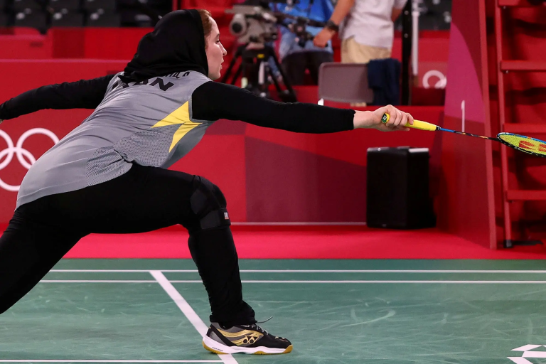 The Stylish Saga of Badminton Uniforms: A Perfect Blend of Form and Function