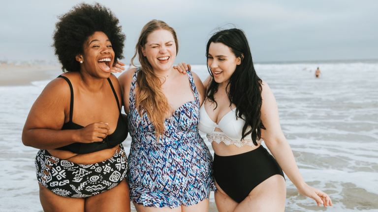 Swimwear Confidence: Embracing Your Body in One Piece Swimwear
