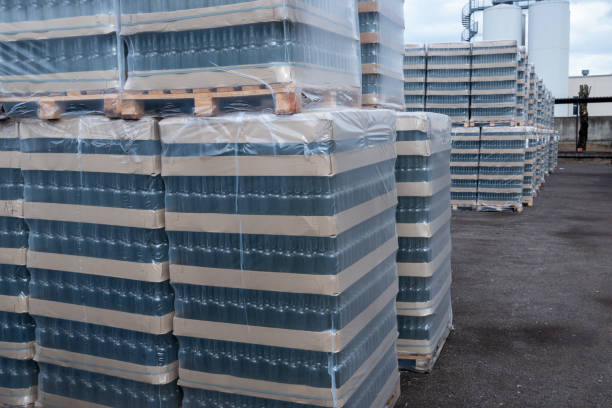 Disposable Pallet Covers: Ensuring Safe and Clean Transport