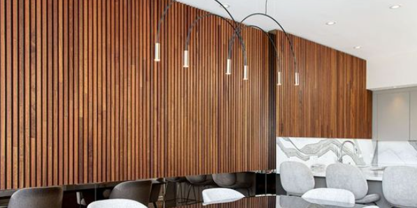 How can wood slat walls be your most significant advantage