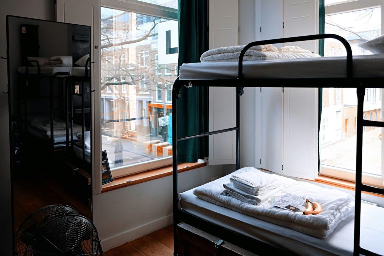 Step Up to Sweet Dreams: Discovering the Convenience of Bunk Beds