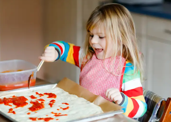 Turning Tiny Bites into Big Fun Food and Festivities for Little Ones