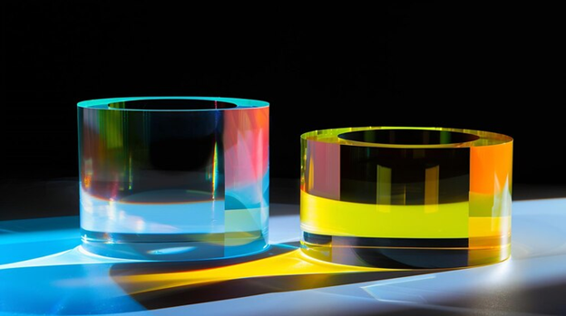 Unleash Your Creativity with CBS Dichroic Glass Supplies