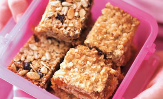 Why Oat Bars Are a Great Choice for Toddler Snacks