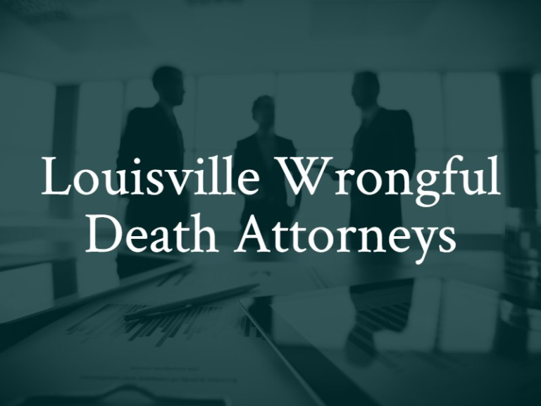 Fatal Errors: How Medical Malpractice Leads to Wrongful Death in Louisville