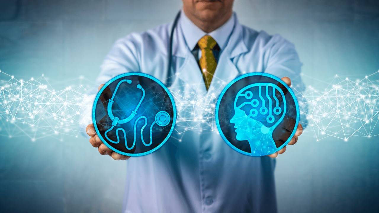 The Role of AI in Revolutionizing Healthcare: Enhancing Patient Care and Streamlining Operations