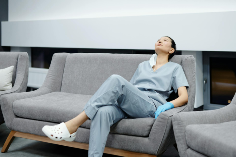 Ten Health and Wellness Tips for Nurses to Prevent Burnout