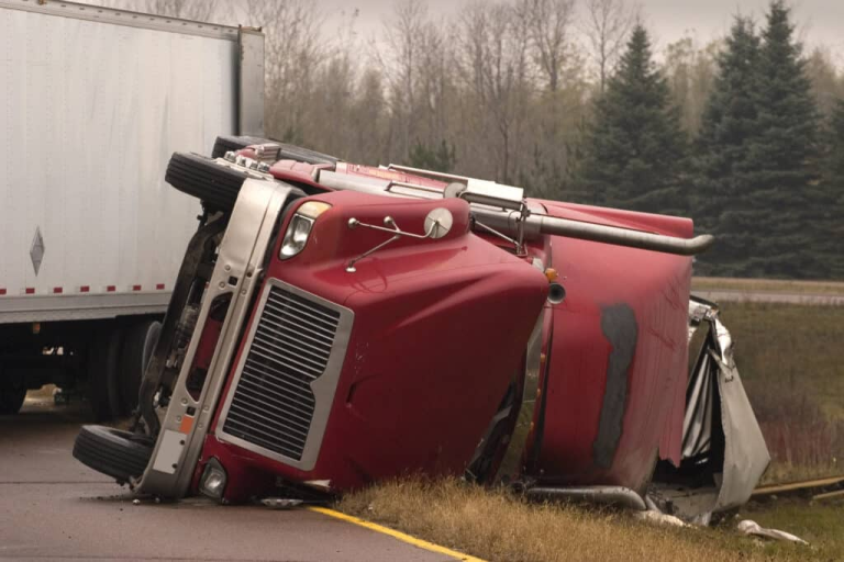 Trucking Trouble: Untangling Regulations & Liability after an Accident