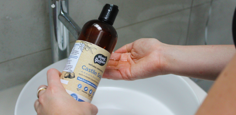 Gentle Cleansing: Exploring the Benefits of Organic Castile Soap