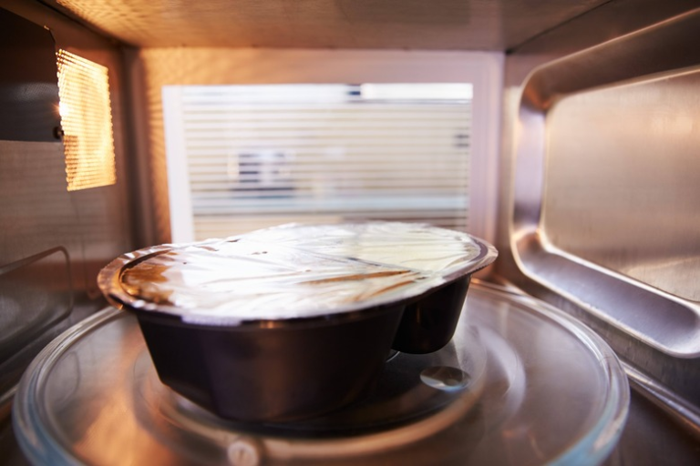 Is Polypropylene Microwave Safe and Food Safe?