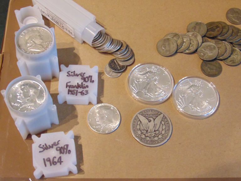 The World of Silver Coins: Collecting, Investing, and Preserving