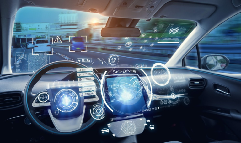 AI And The Automotive Industry Resurgence