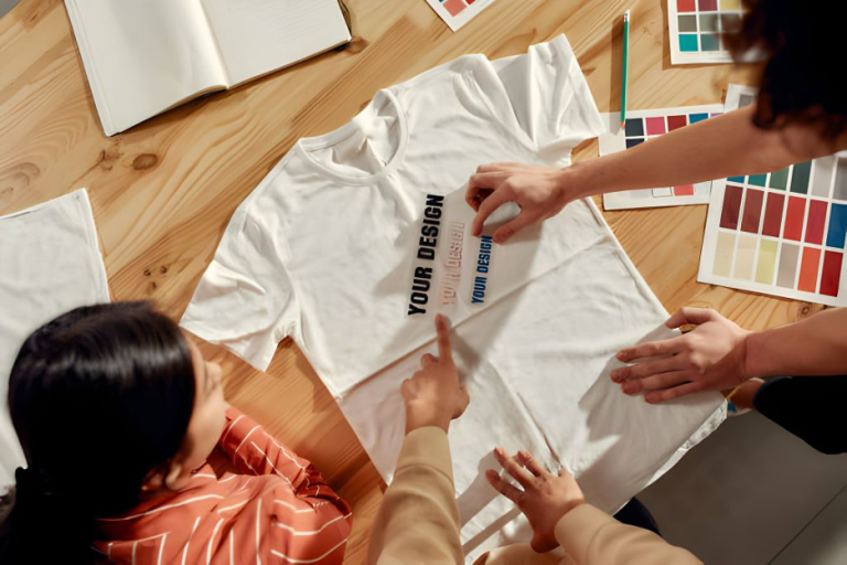 Unleashing Creativity Through Custom T-Shirt Printing