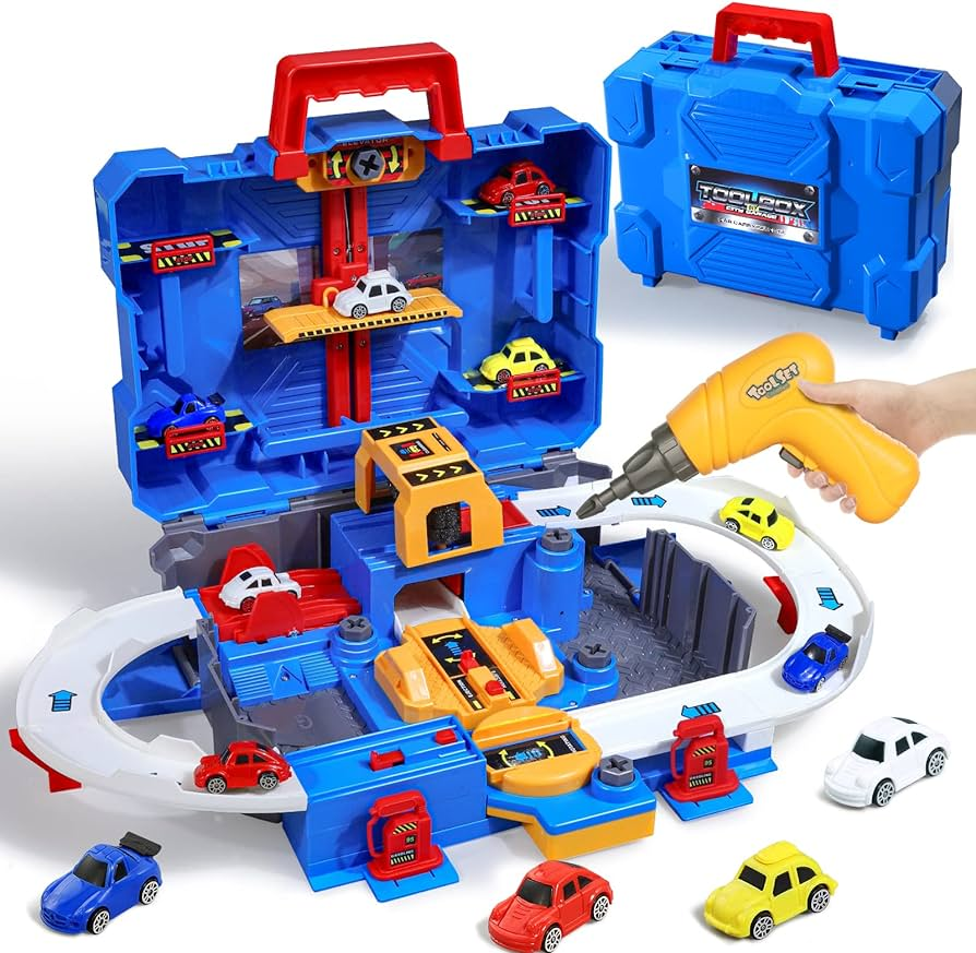Innovative Toys that Transform Learning into an Adventure