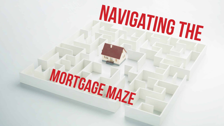Navigating the Mortgage Maze: Your Guide to Finding the Right Broker