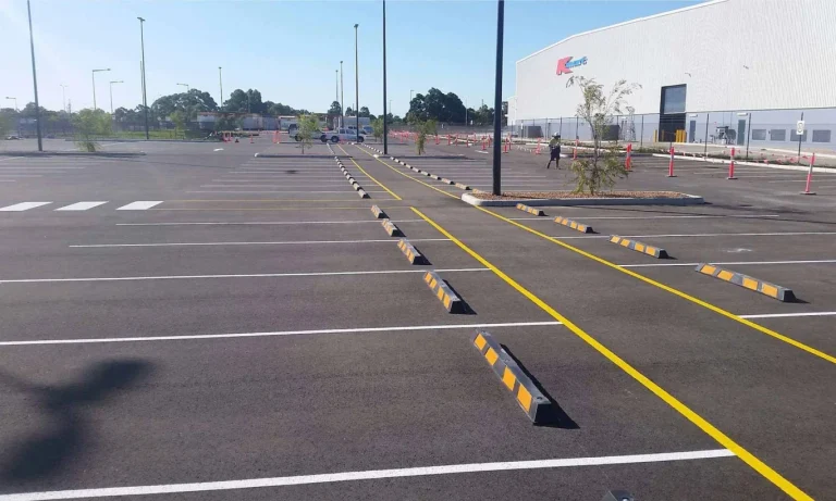 Choosing the Right Line Marking Services for Your Needs