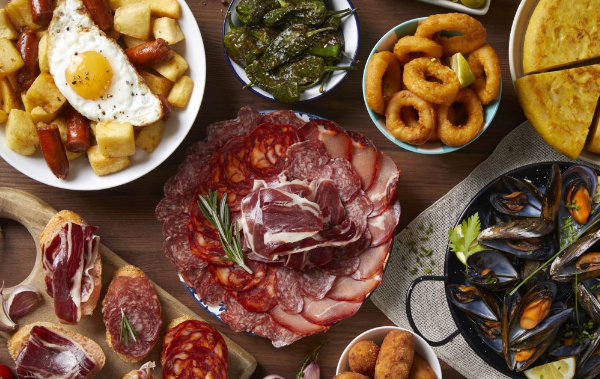 A Culinary Journey: Exploring Spanish Tapas Fusion