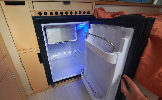 Guide to Caravan Refrigerators for Outdoor Travellers