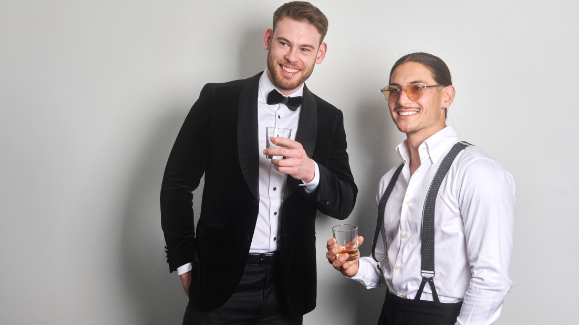 Guide to Choosing the Perfect Tuxedo for Your Event