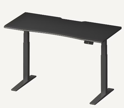 The Best Height Adjustable Standing Desk For Gamers