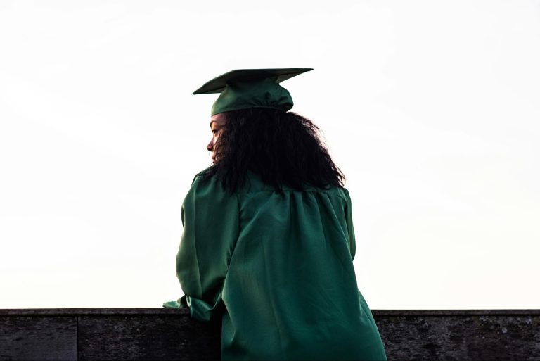 What It Takes To Overcome Addiction and Finish Your Graduate Degree