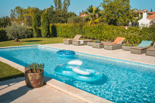 Building Your Dream Pool: Tips and Considerations