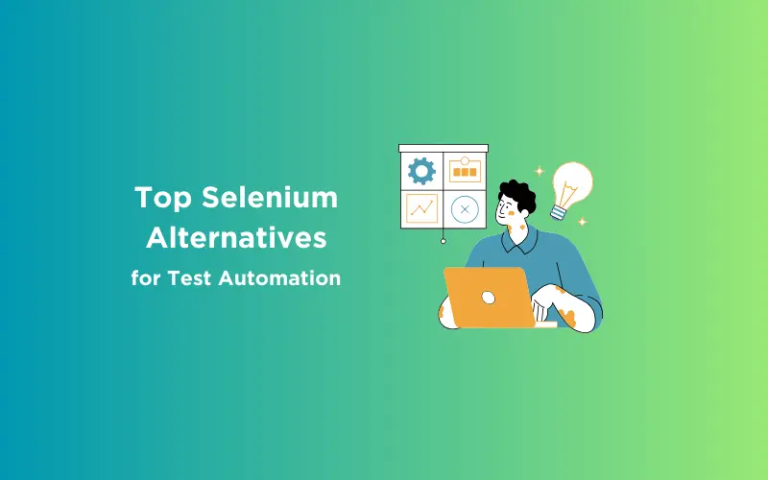 What Are The Best Selenium Alternatives For Test Automation?