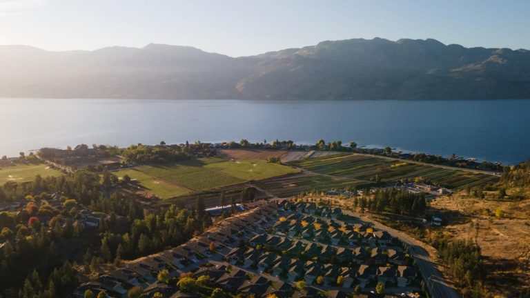 Why Should You Have Your Home at Shorerise West Kelowna?