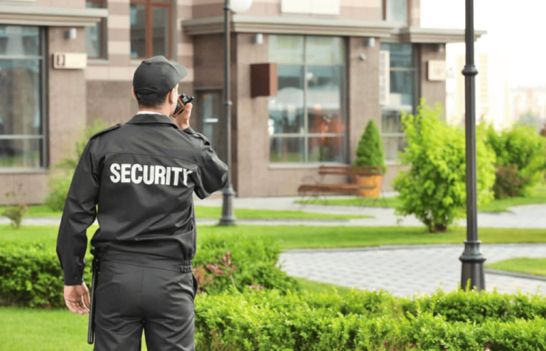 Enhancing Safety Through Professional Security Guards