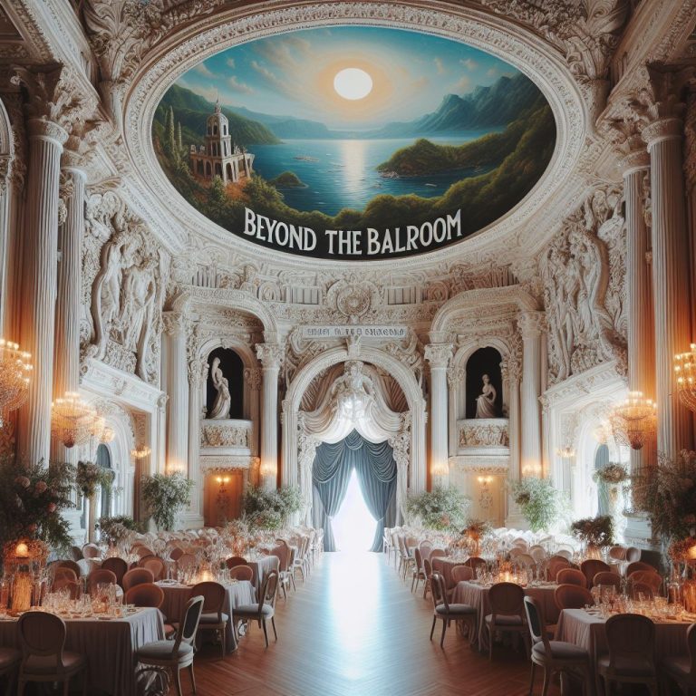 Beyond the Ballroom: Exploring Unique Wedding Venues