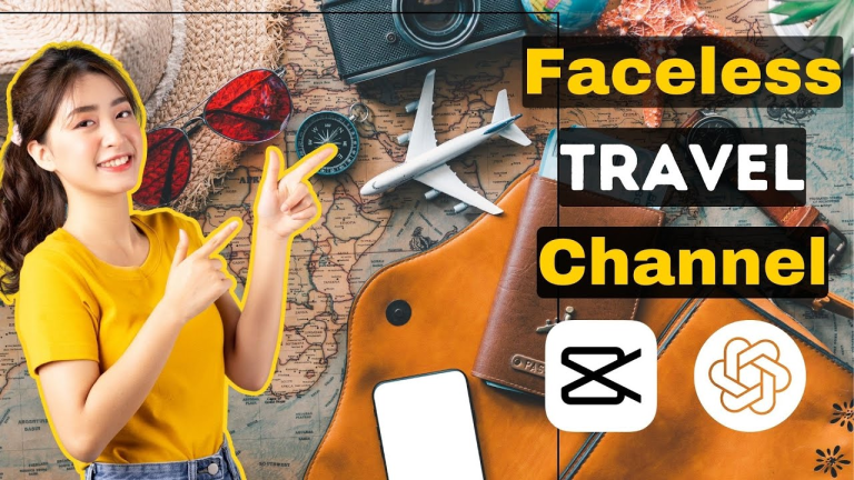 Traveling Incognito: The Rise of Faceless YouTube Travel Channels