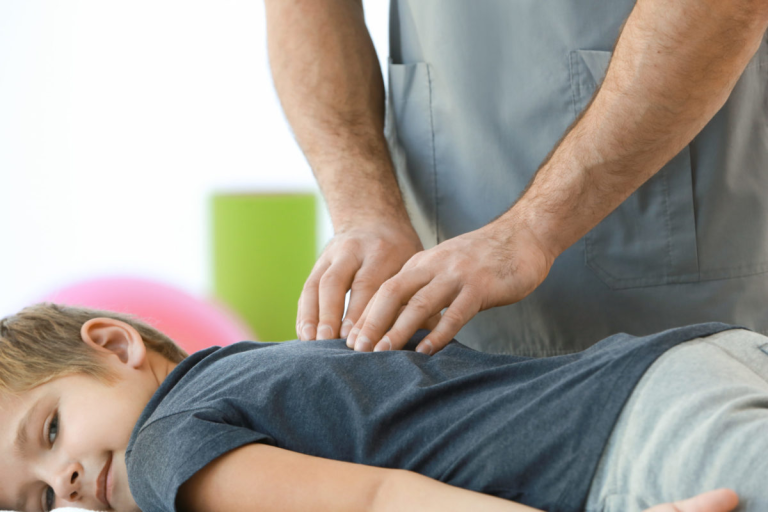 Pediatric Chiropractic Care: A Gentle Approach to Children’s Health