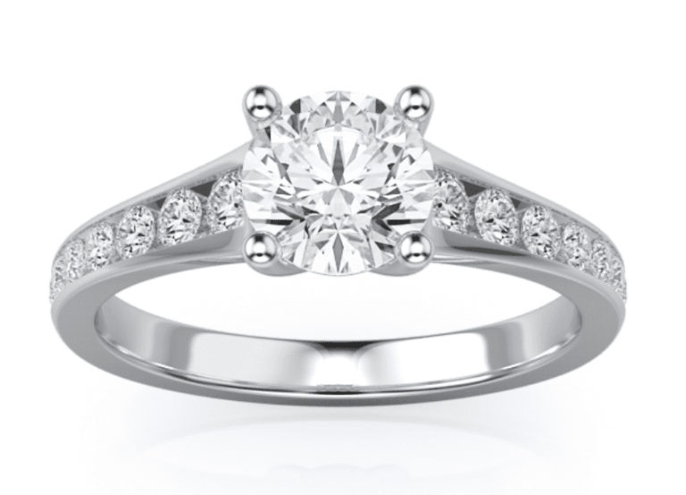 Is Timeless Beauty Captured in Rare Carat’s Halo Engagement Rings?