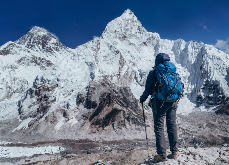 A Trekkers Dream The Ultimate Everest Base Camp Adventure