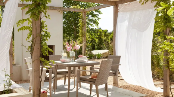 How to Choose the Best Outdoor Curtains for Your Patio