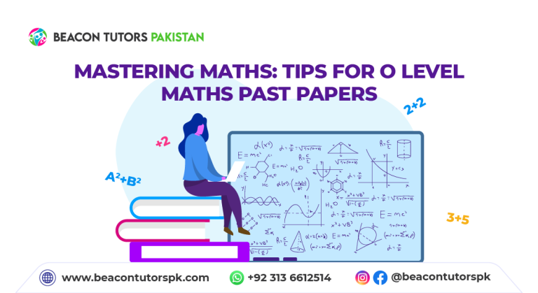 Mastering Maths: Tips for O Level Maths Past Papers